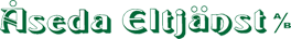 åseda eltjänst logotyp